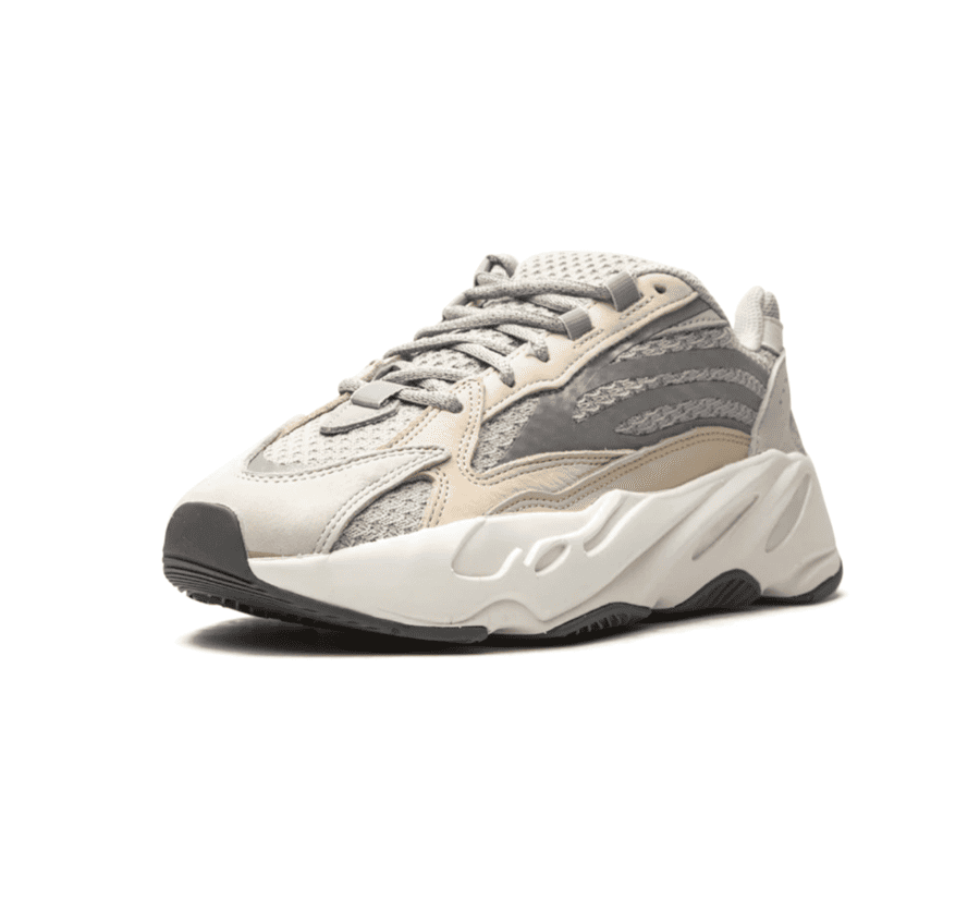 Yeezy Boost 700 V2 Cream - weiß grau beiger Sneaker