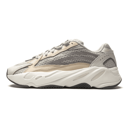 Yeezy Boost 700 V2 Cream - weiß grau beiger Sneaker