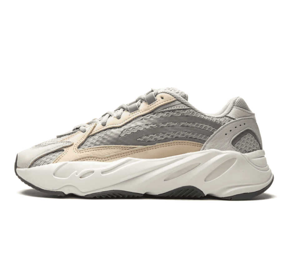 Yeezy Boost 700 V2 Cream - weiß grau beiger Sneaker