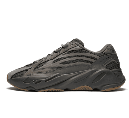 Yeezy Boost 700 V2 Geode - schwarz brauner Sneaker
