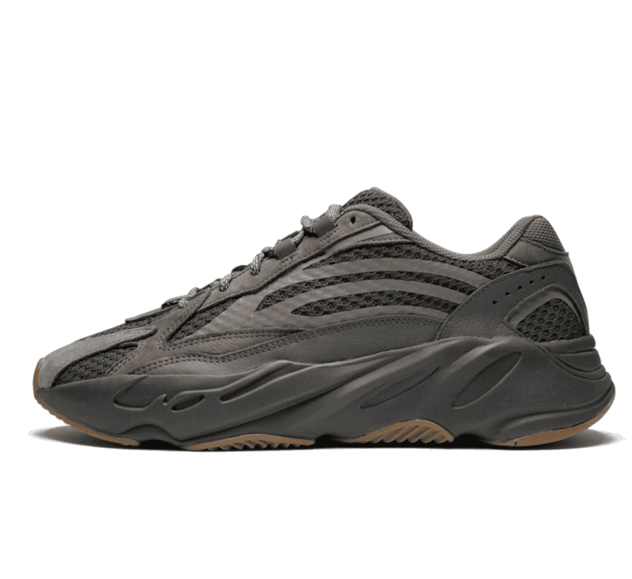 Yeezy Boost 700 V2 Geode - schwarz brauner Sneaker