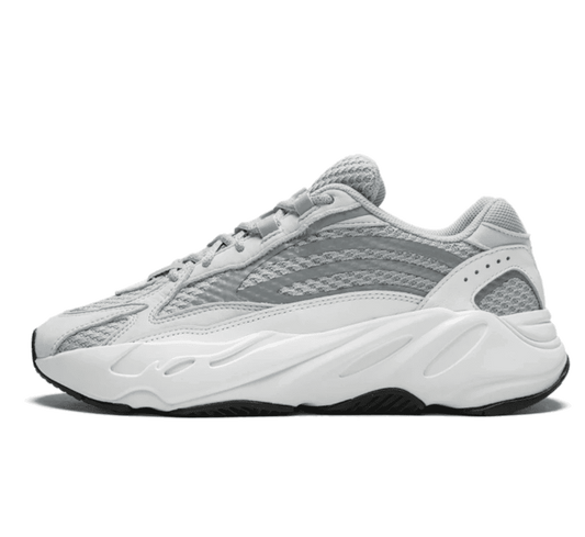 Yeezy Boost 700 V2 Static - weiß grauer Sneaker