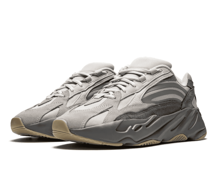 Yeezy Boost 700 V2 Tephra - grau brauer Sneaker