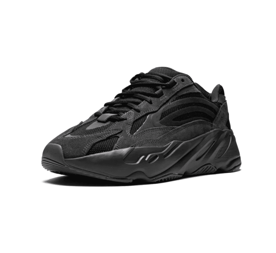 Yeezy Boost 700 V2 Vanta - schwarzer Sneaker