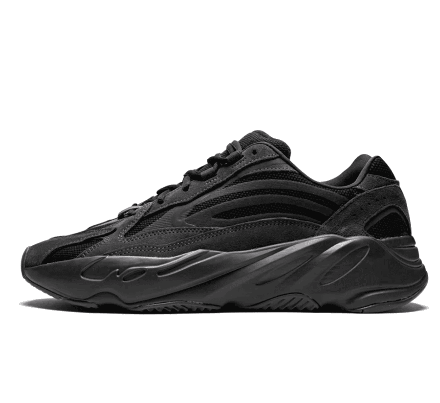 Yeezy Boost 700 V2 Vanta - schwarzer Sneaker
