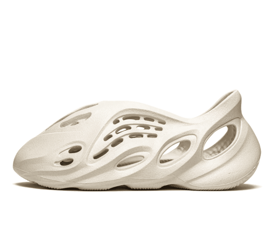 Yeezy Foam RNNR Ararat - weißer Sneaker