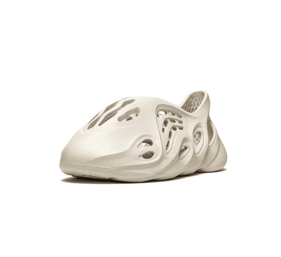 Yeezy Foam RNNR Ararat - weißer Sneaker