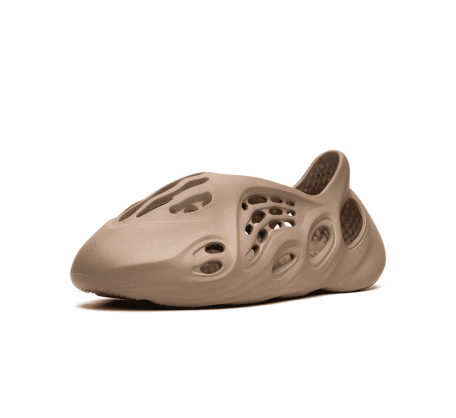Yeezy Foam RNNR Clay Taupe - beiger Sneaker