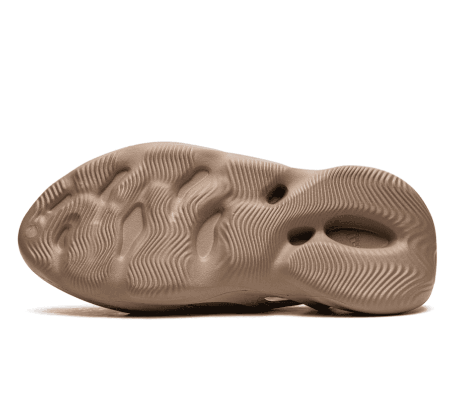 Yeezy Foam RNNR Clay Taupe - beiger Sneaker