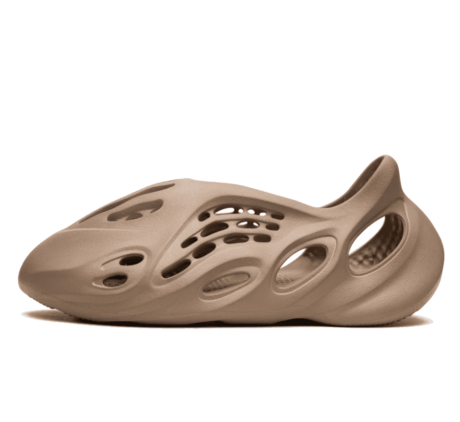 Yeezy Foam RNNR Clay Taupe - beiger Sneaker