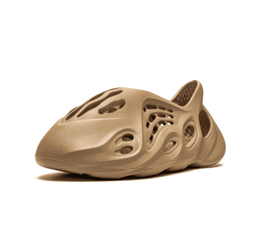 Yeezy Foam RNNR Ochre - beige brauner Sneaker
