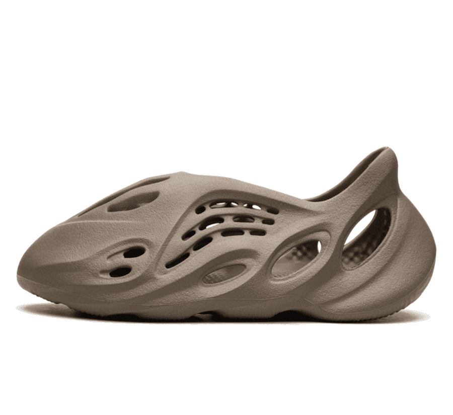 Yeezy Foam RNNR Stone Taupe - brauner Sneaker