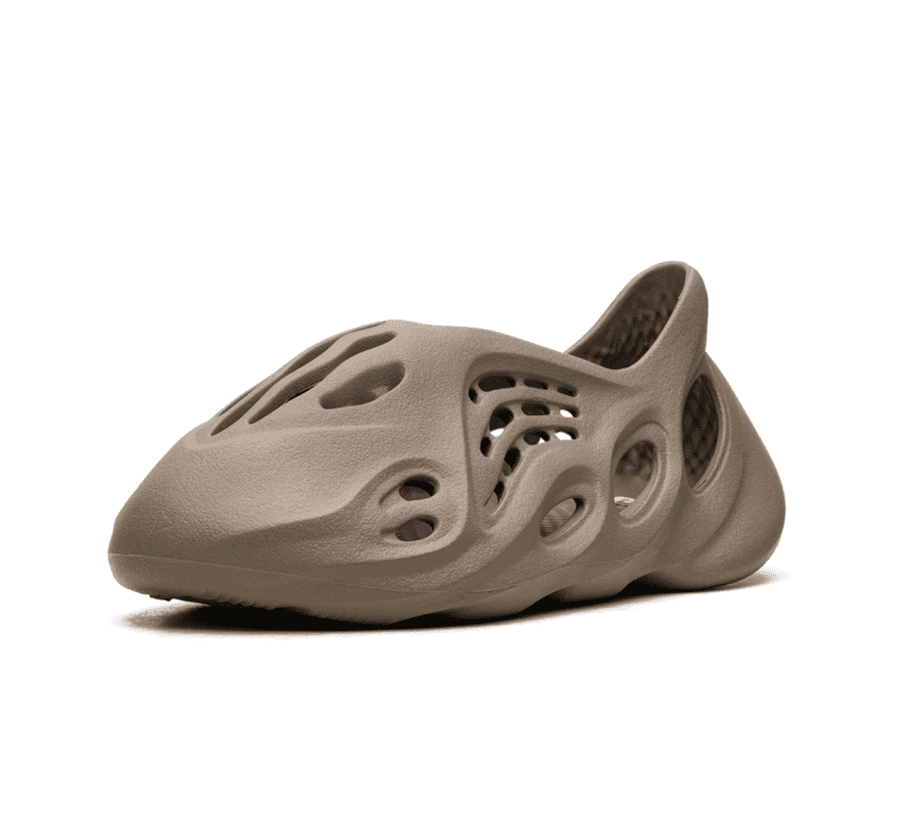 Yeezy Foam RNNR Stone Taupe - brauner Sneaker