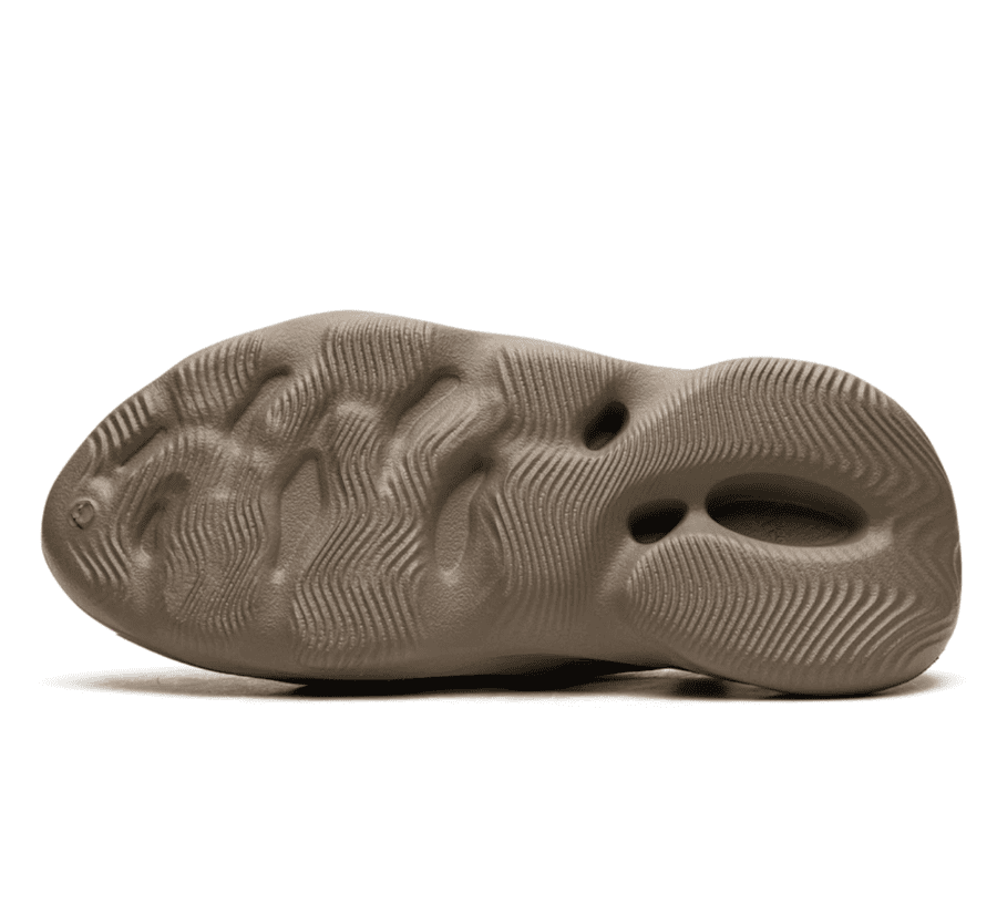 Yeezy Foam RNNR Stone Taupe - brauner Sneaker