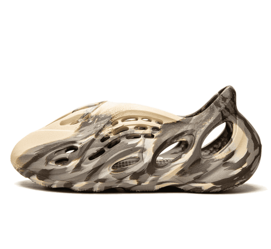 Yeezy Foam RNNR MX Cream Clay - beige brauner Sneaker