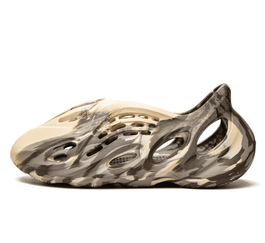 Yeezy Foam RNNR MX Cream Clay - beige brauner Sneaker