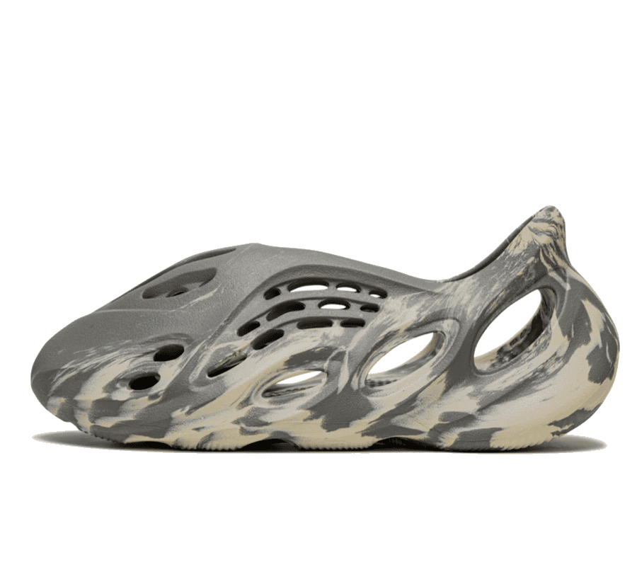 Yeezy Foam RNNR MXT Moon Gray - grau beiger Sneaker