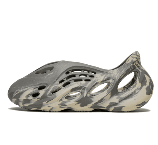 Yeezy Foam RNNR MXT Moon Gray - grau beiger Sneaker