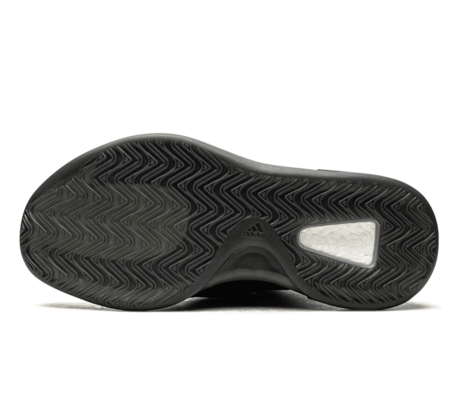 Yeezy QNTM Onyx - schwarz grauer Sneaker