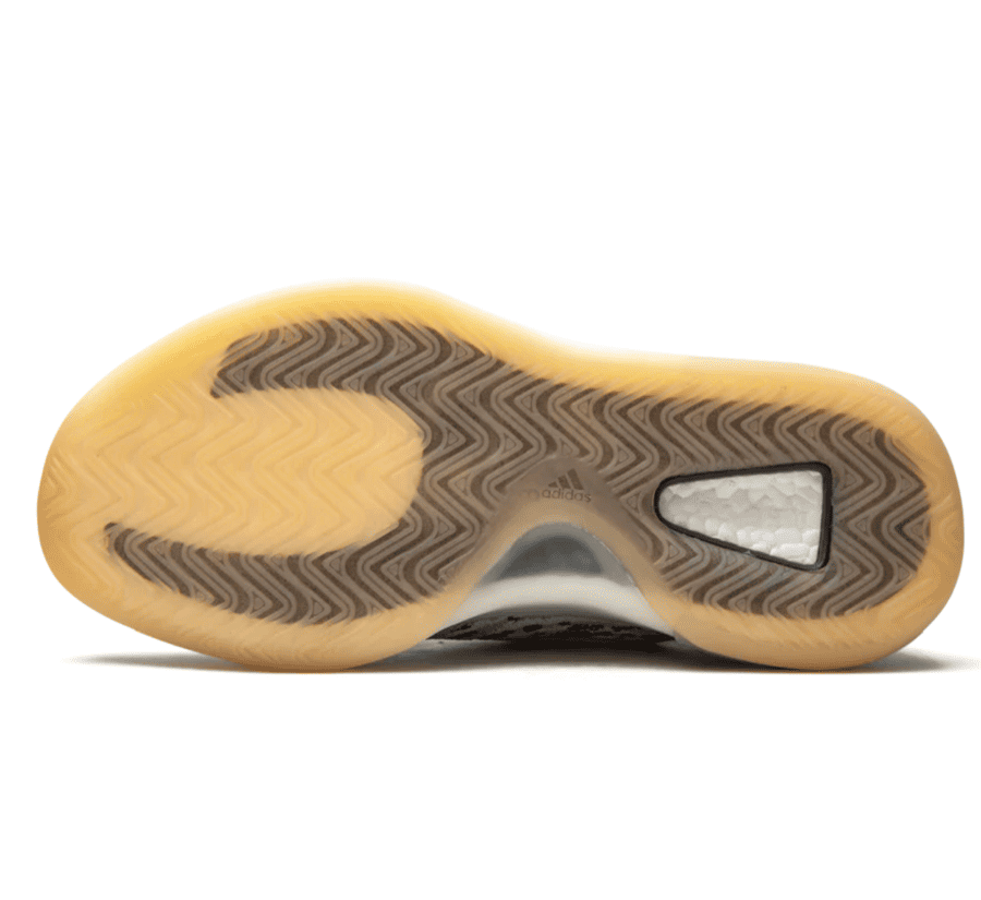 Yeezy QNTM Seal Teal - grau schwarzer Sneaker