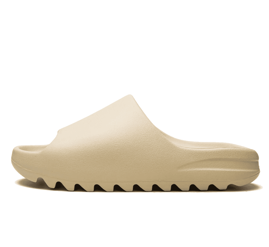 Yeezy Slide Bone - beige Sandalen Slide