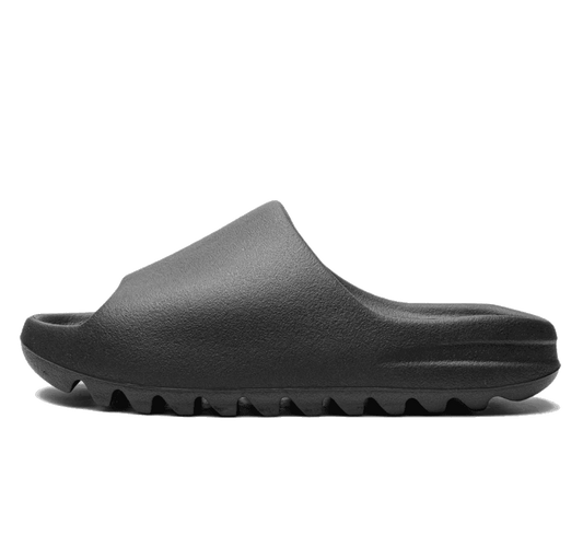 Yeezy Slide Onyx - schwarze Sandalen Slides