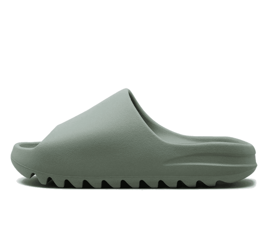 Yeezy Slide Salt - grauer Sandalen Slide