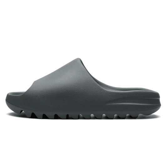 Yeezy Slide Slate Marine - blaue Sandalen Slides