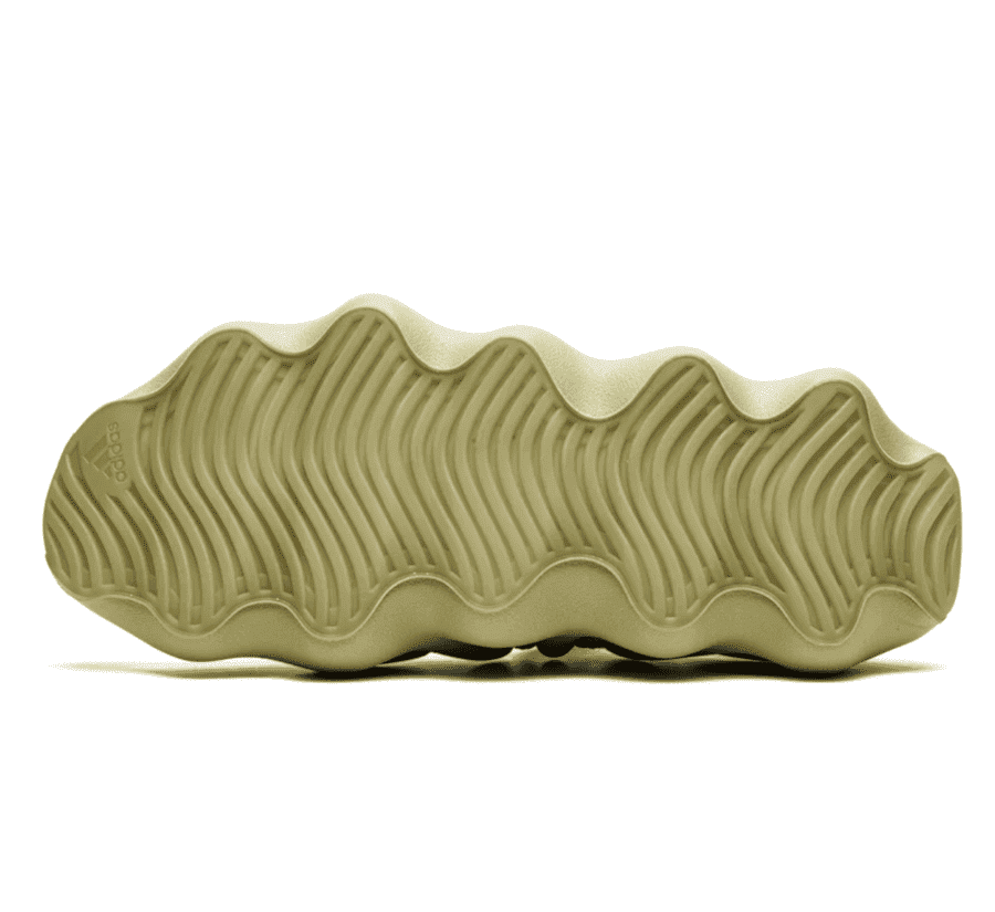 Yeezy 450 Resin - beige gelber Sneaker