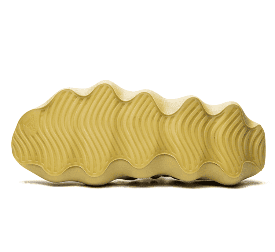 Yeezy 450 Sulfur - gelber Sneaker