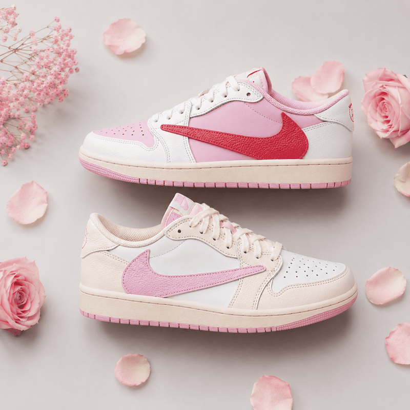 Air Jordan 1 Low OG x Travis Scott Sneaker Release 2026