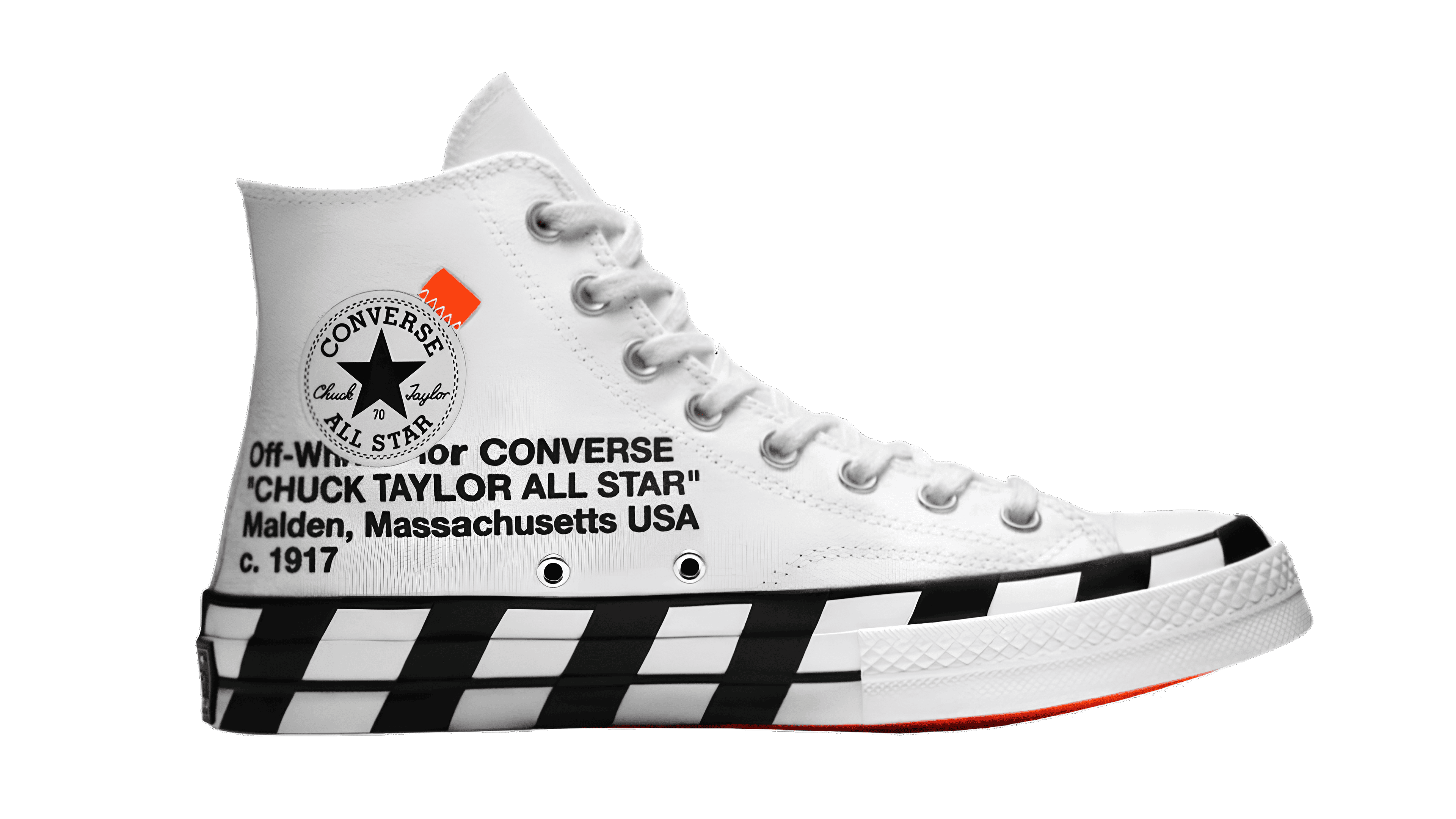 Converse Sneaker Kategoriebild mit klassischen High-Top und Low-Top Streetwear-Sneakern