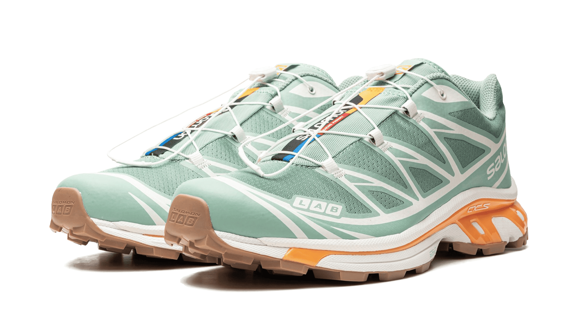 Salomon Sneaker Kategoriebild mit technischen Outdoor- und Streetwear-Sneakern von Salomon