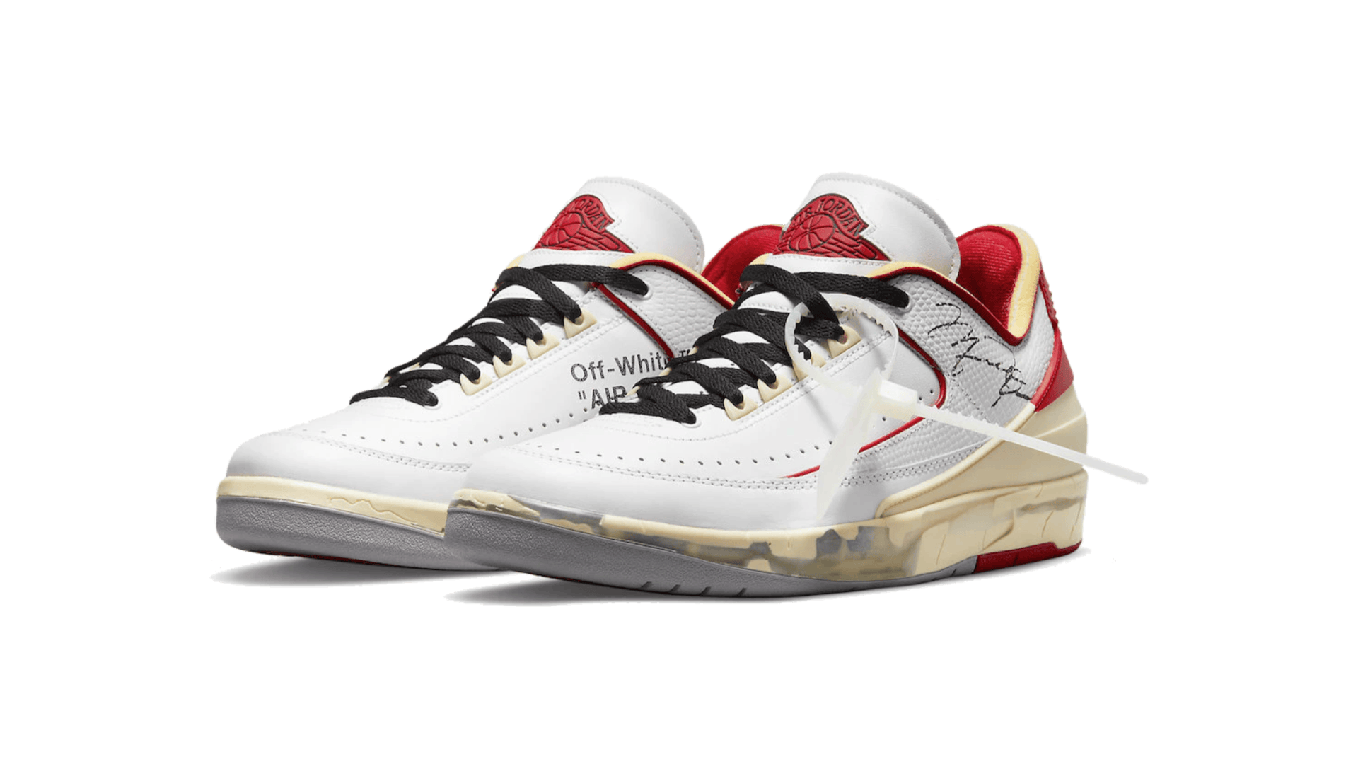 Air Jordan 2 Kategoriebild mit hochwertigem Basketball-Sneaker und klassischem Jordan Brand Design