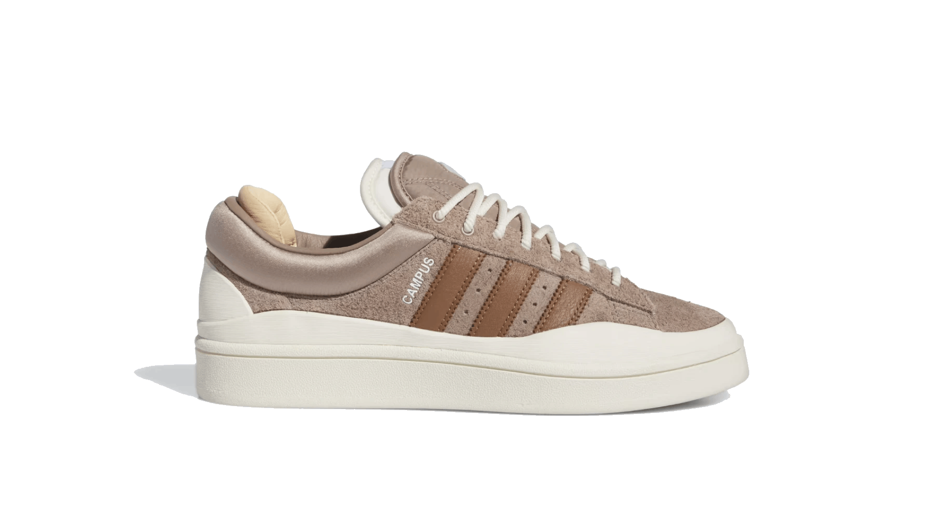 adidas Campus Kategoriebild mit klassischem Wildleder-Sneaker und zeitlosem Streetwear-Design von adidas