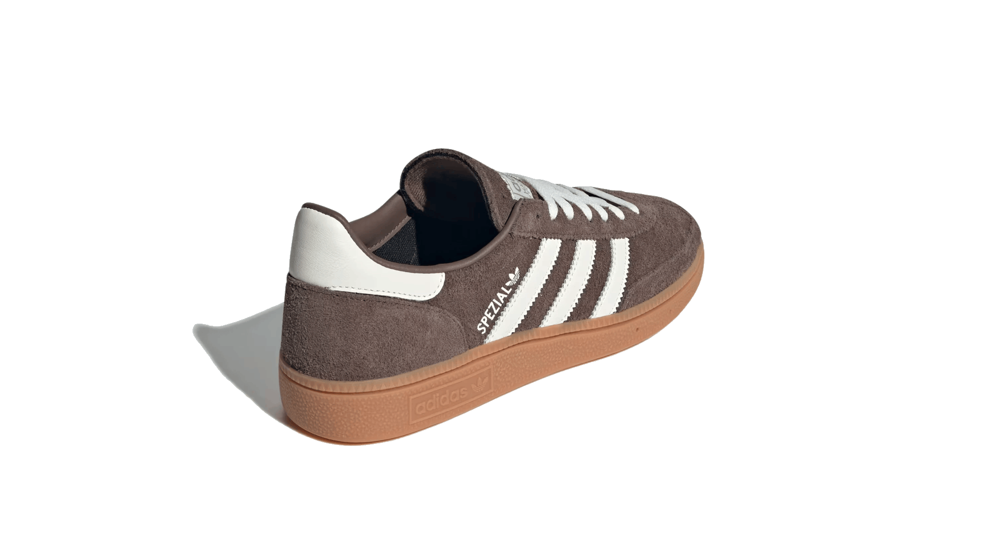 adidas Handball Spezial Kategoriebild mit Retro-Wildleder-Sneaker und klassischem Streetwear-Design von adidas