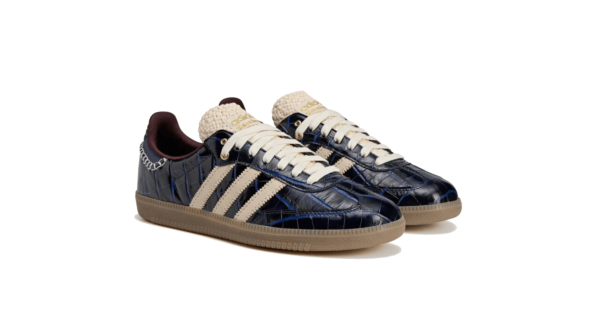 adidas Samba Kategoriebild mit ikonischem Retro-Sneaker aus Leder und klassischem Streetwear-Design