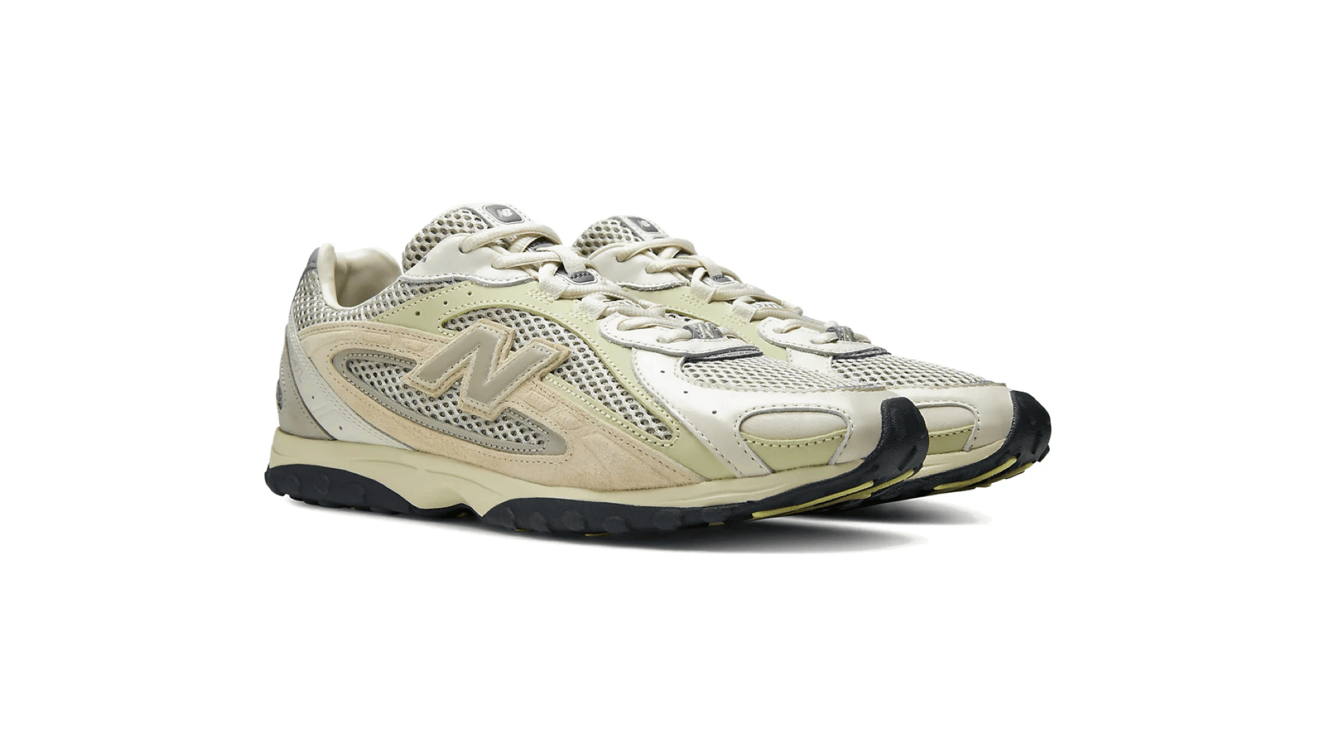 New Balance 204L Kategoriebild mit modernem Retro-Running-Sneaker aus Wildleder und Mesh