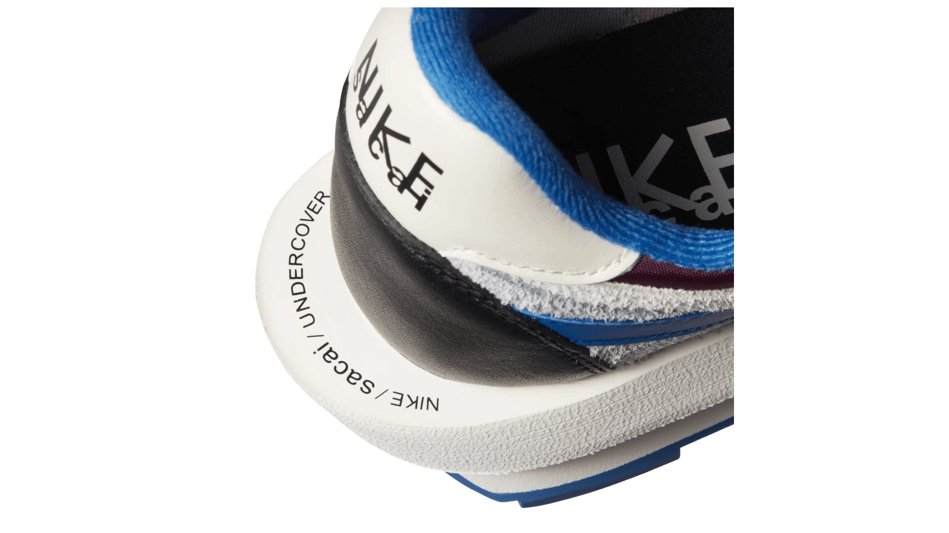 Sacai Sneaker Kategoriebild mit exklusiven Nike x Sacai Kollaborationen und Designer-Sneakern