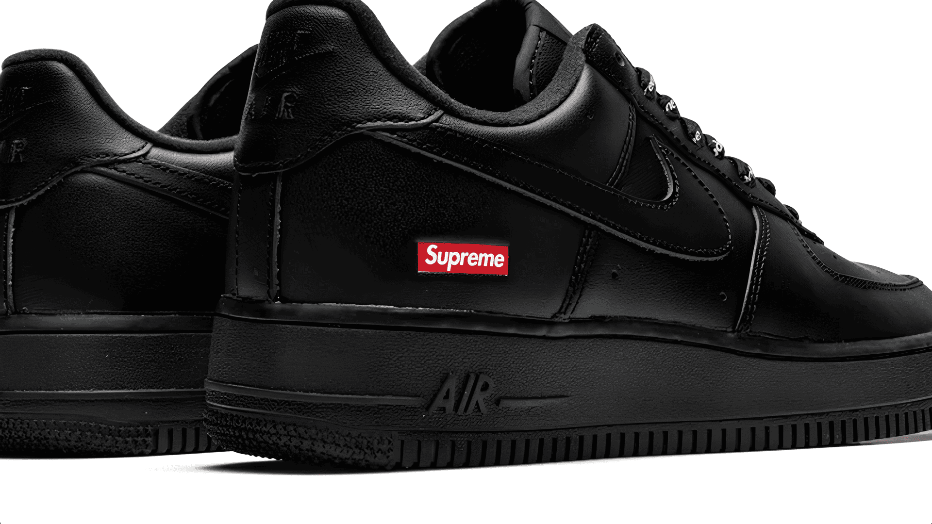 Supreme Sneaker Kategoriebild mit limitierten Streetwear- und Hype-Sneakern von Supreme