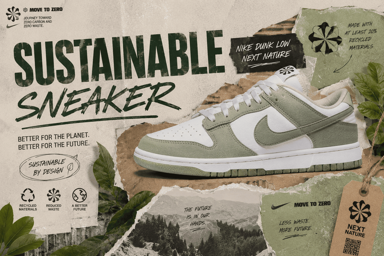 Sustainable Sneaker – Stylisch, bequem und umweltbewusst