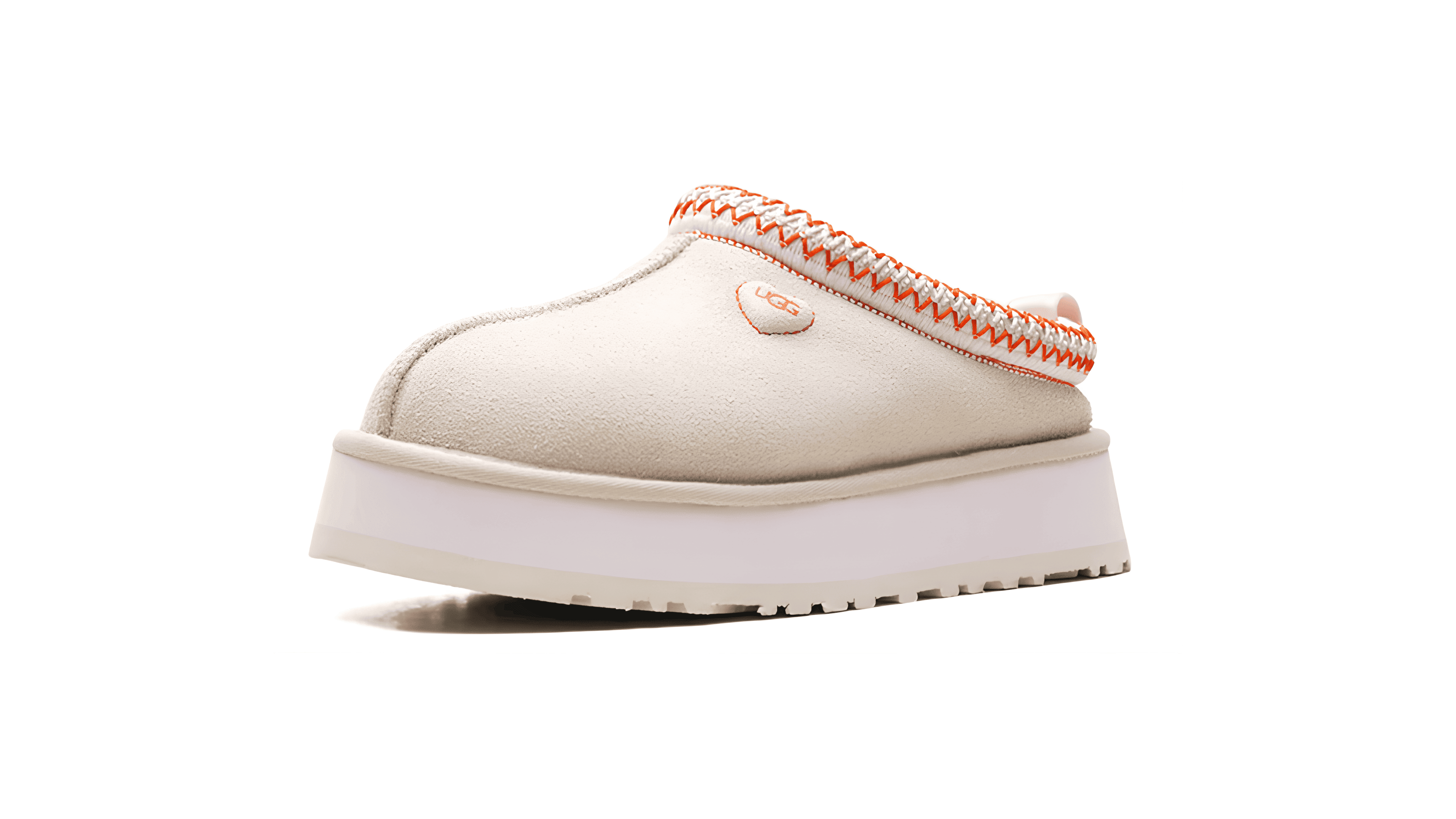 UGG Tazz Kategoriebild mit Plateau-Slipper aus Wildleder und modernem Lifestyle-Design