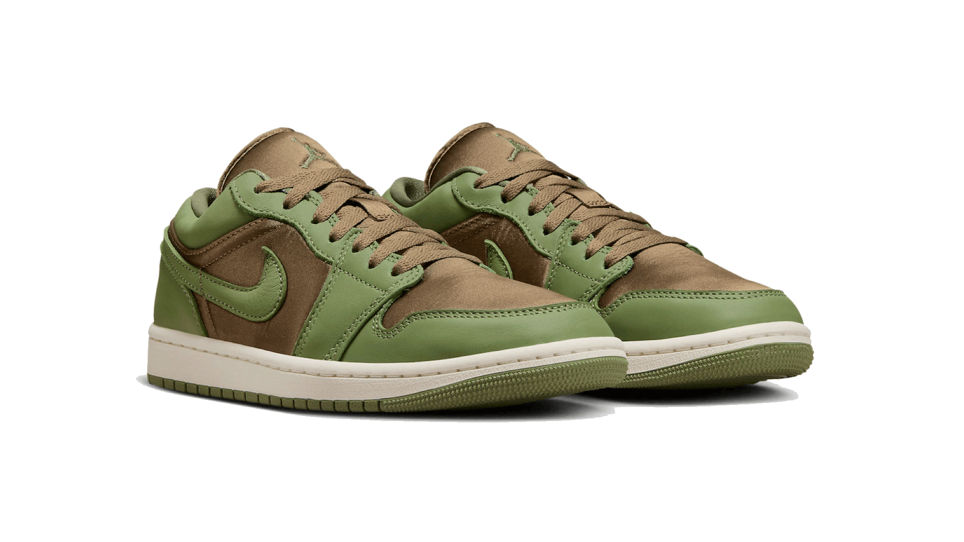 Air Jordan 1 Low Kategoriebild mit ikonischem Low-Top Basketball-Sneaker und klassischem Jordan Brand Design