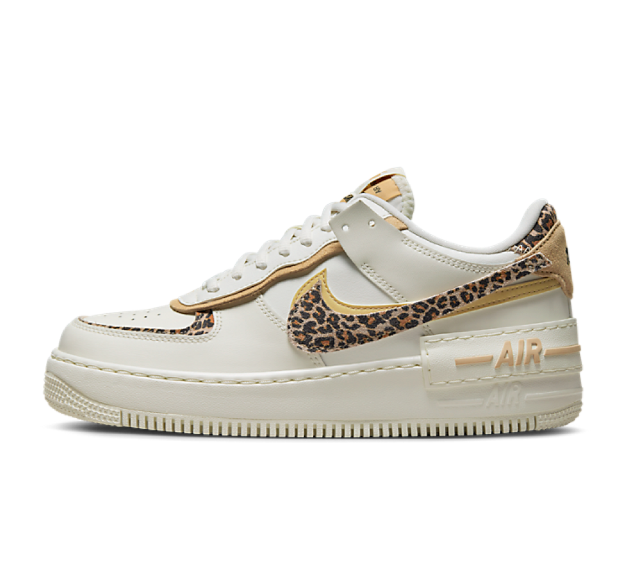 Nike Air Force 1 Low Shadow Leopard (W)