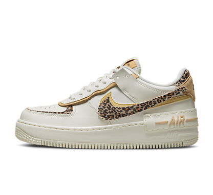 Nike Air Force 1 Low Shadow Leopard (W)