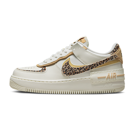 Nike Air Force 1 Low Shadow Leopard (W)