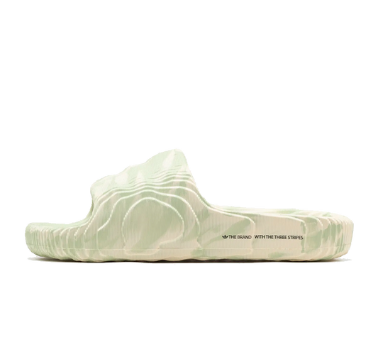 Adidas Adilette 22 Linen Green