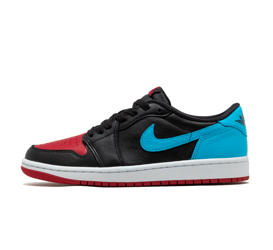 Air Jordan 1 Low OG UNC to CHICAGO (W)