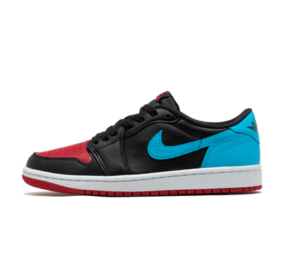 Air Jordan 1 Low OG UNC to CHICAGO (W)