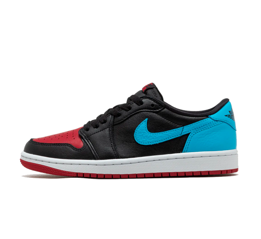 Air Jordan 1 Low OG UNC to CHICAGO (W)